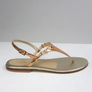 Sandalo Sabrina ambra