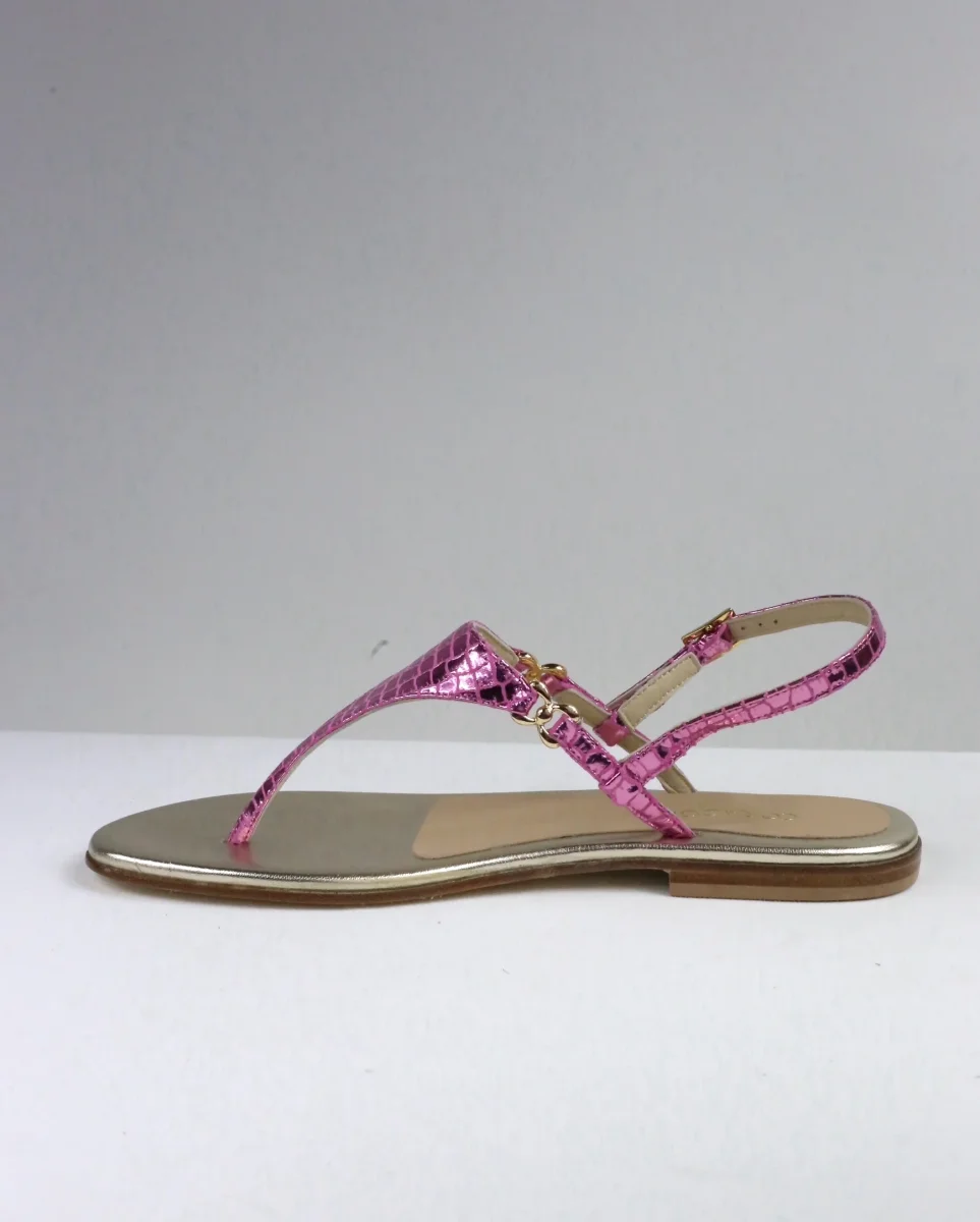 Sandalo Sabrina fucsia - immagine 4