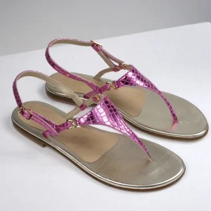 Sandalo Sabrina fucsia