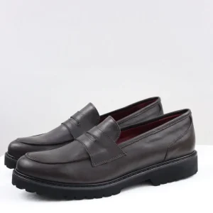 Mocassino Miriam marrone