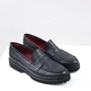 Mocassino Miriam nero