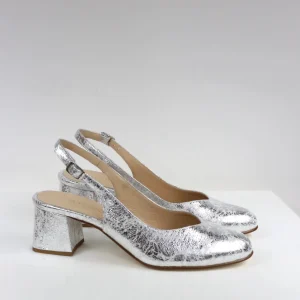 Chanellina cosmo argento nuvola