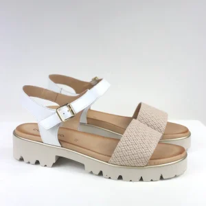 Sandalo Mia rock beige