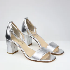 Sandalo Levante argento