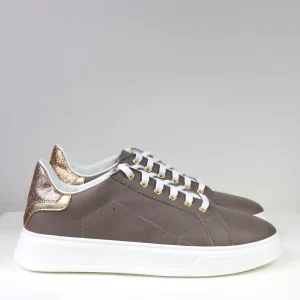 Sneakers Luce tortora