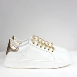 Sneakers Luce platino