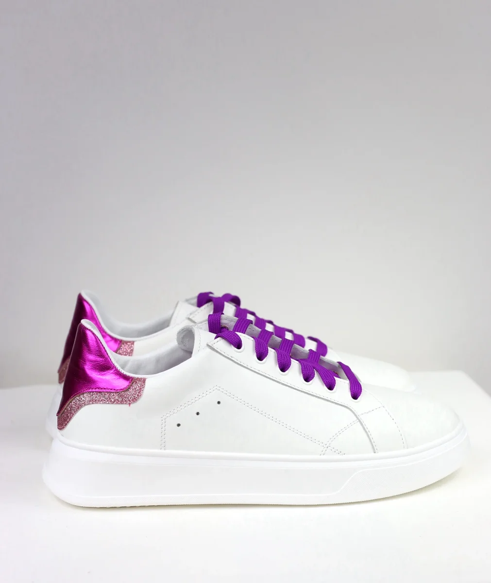 Sneakers Luce fucsia - immagine 6