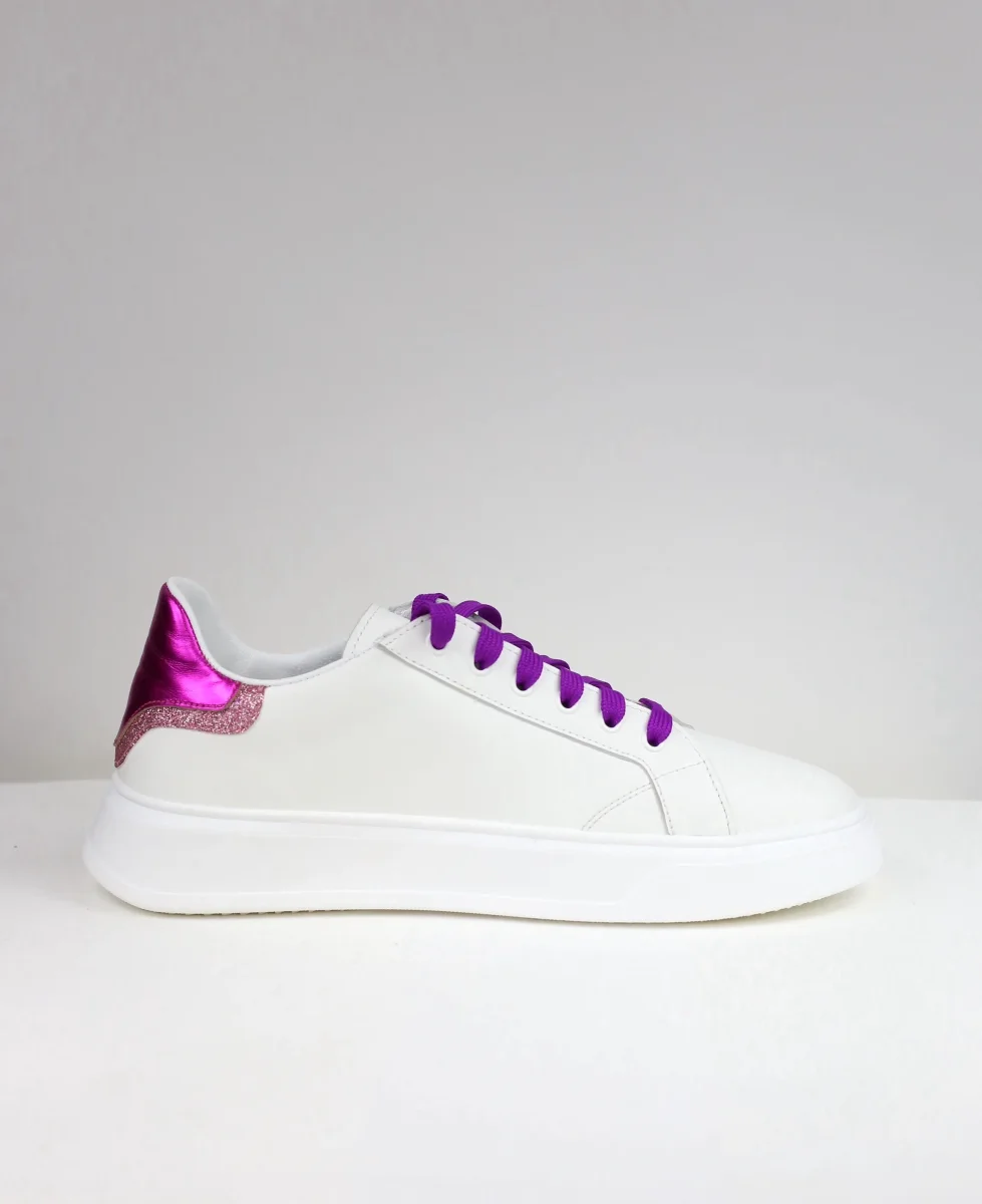 Sneakers Luce fucsia - immagine 7
