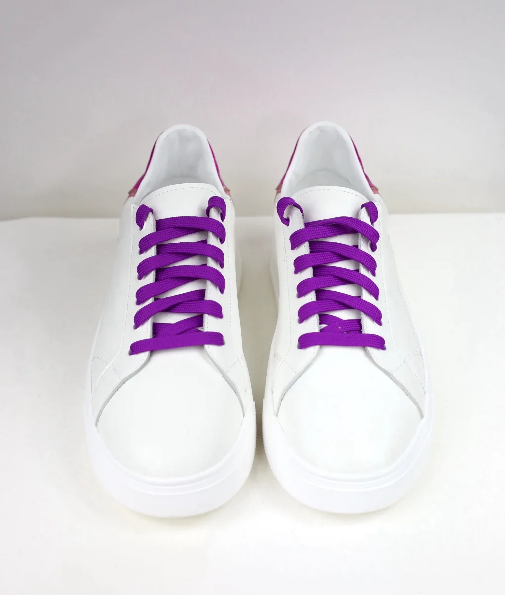 Sneakers Luce fucsia - immagine 8