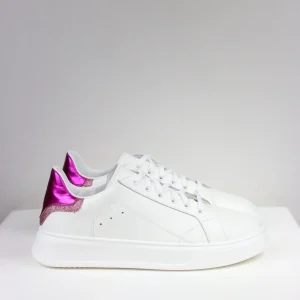 Sneakers Luce fucsia