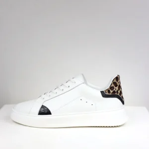 Sneakers Luce leopardato