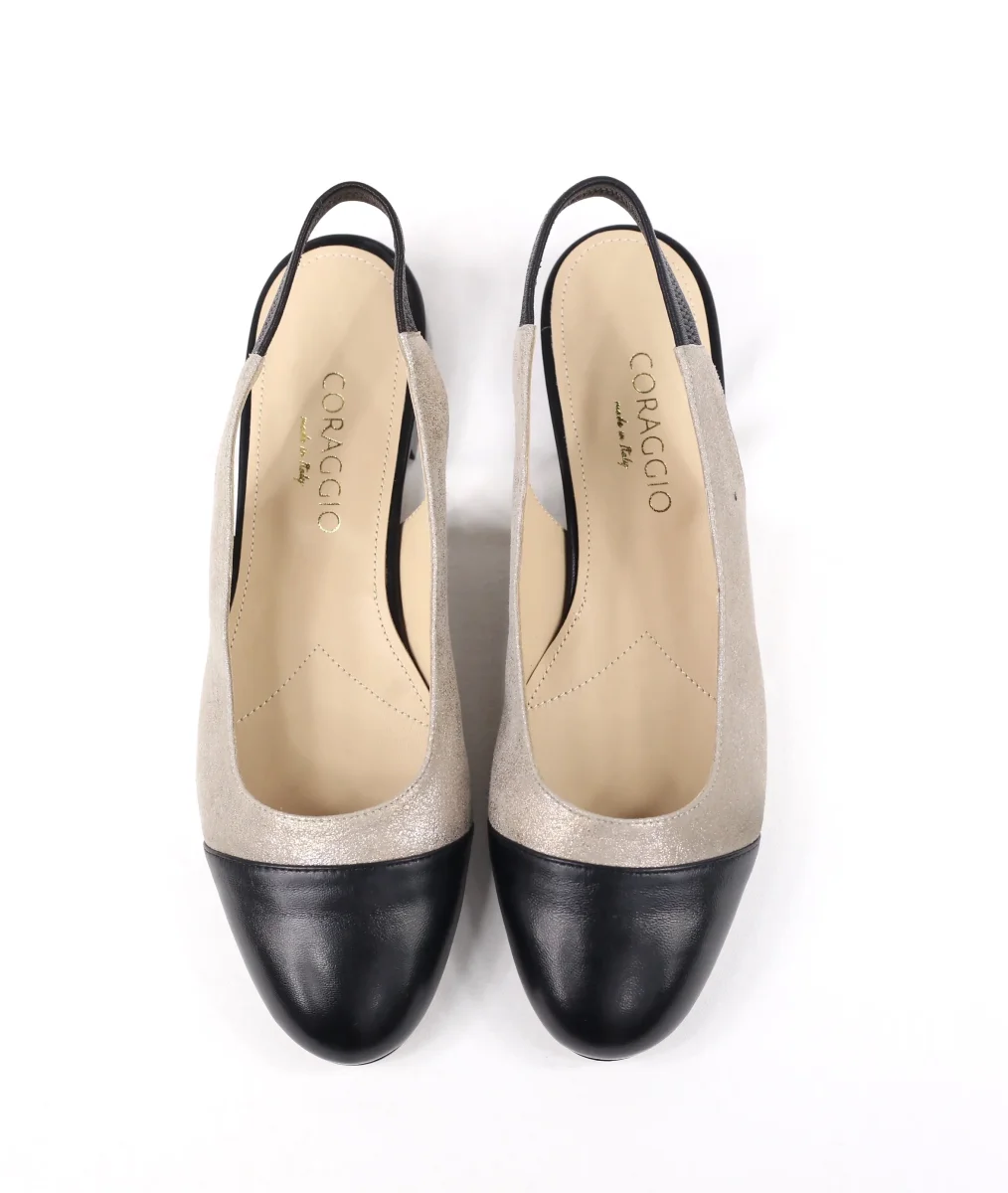 Chanellina Grace Platino - immagine 9