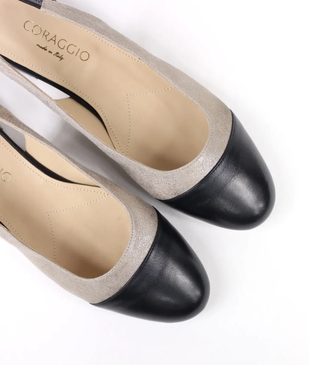 Chanellina Grace Platino - immagine 6