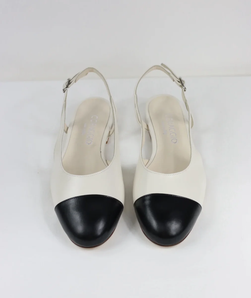 Chanellina Chantal panna - immagine 8