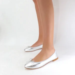 Ballerina Margherita argento