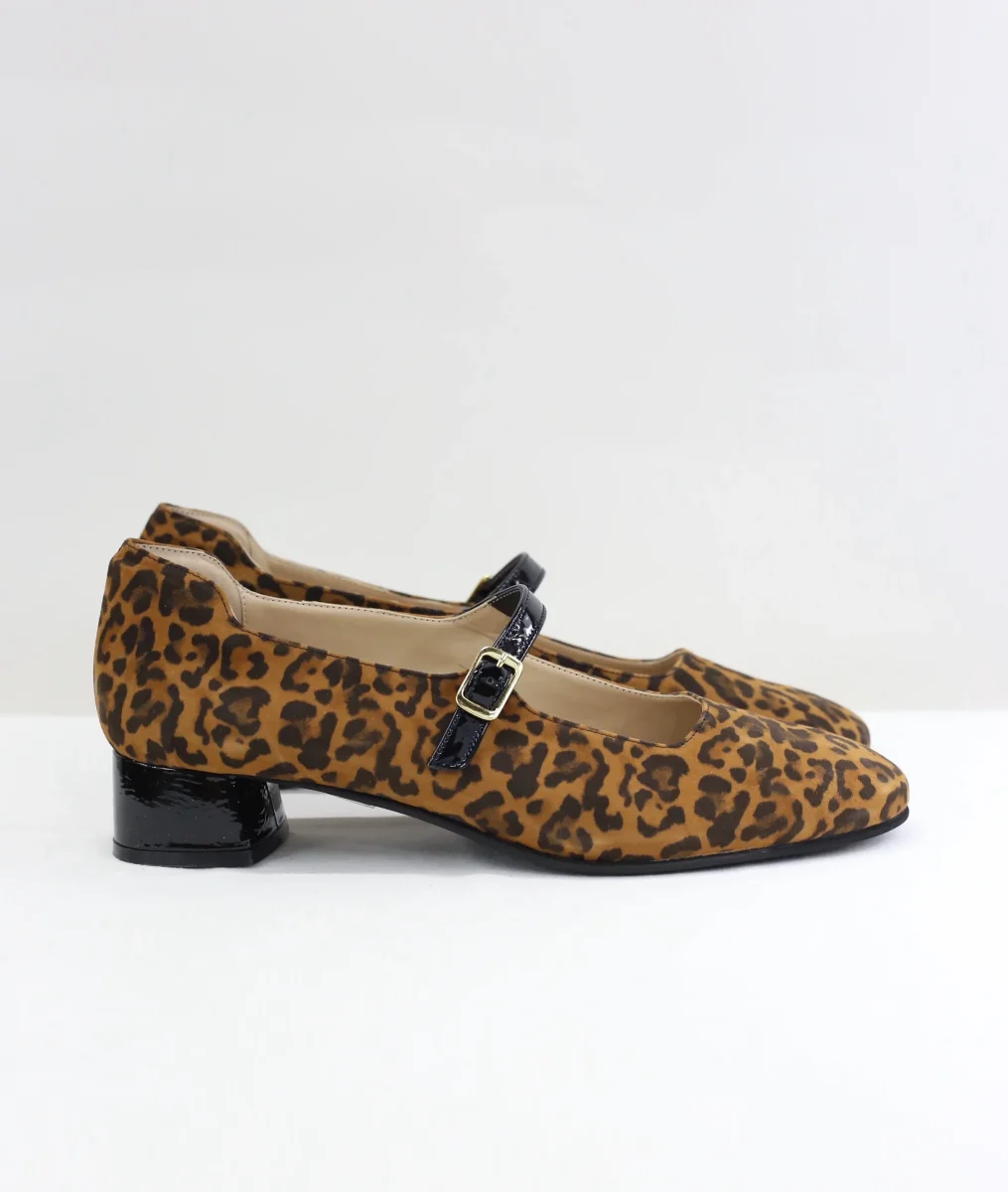 Mary Jane Petra animalier - immagine 4