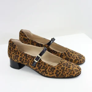 Mary Jane Petra animalier