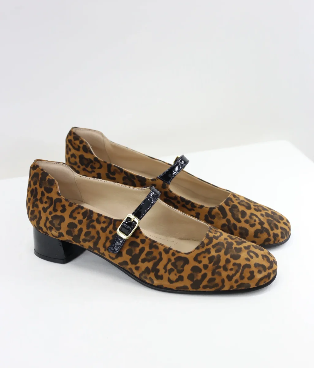 Mary Jane Petra animalier