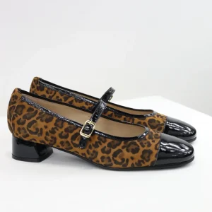Mary Jane Marta animalier