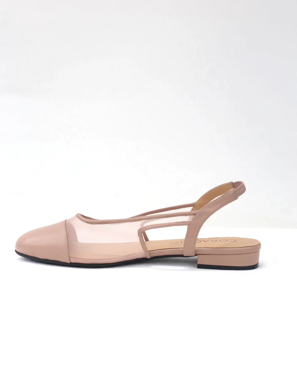 Chanellina Iris rosa antico - immagine 5