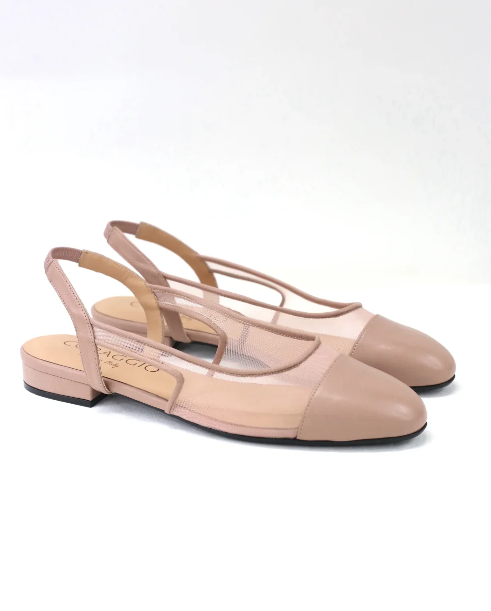 Chanellina Iris rosa antico - immagine 3