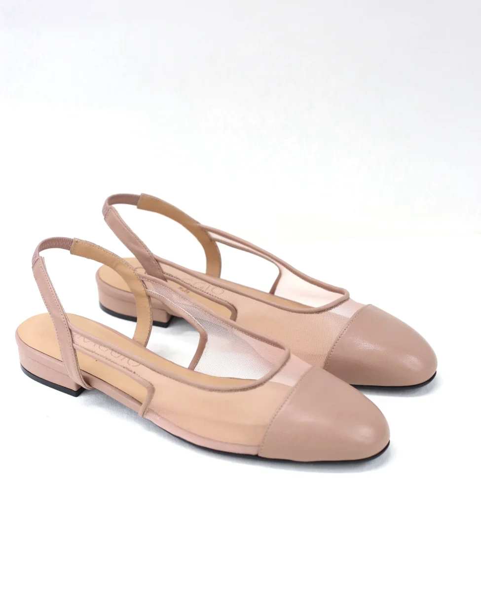 Chanellina Iris rosa antico