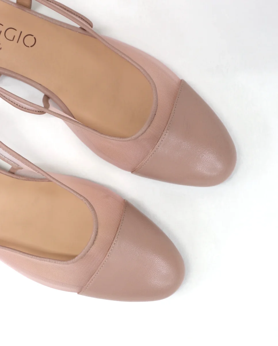 Chanellina Iris rosa antico - immagine 6