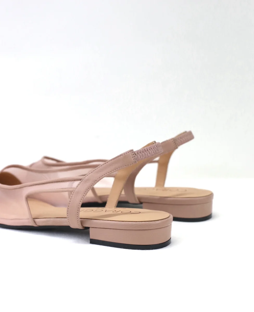 Chanellina Iris rosa antico - immagine 7