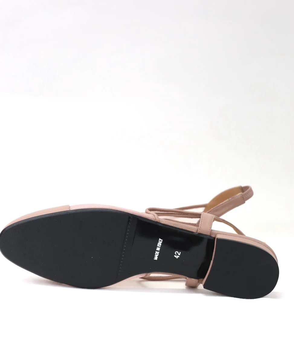 Chanellina Iris rosa antico - immagine 8