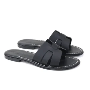 Ciabattina Ilary nera