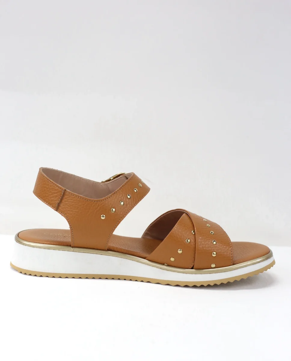 Sandalo Eliana cuoio - immagine 7