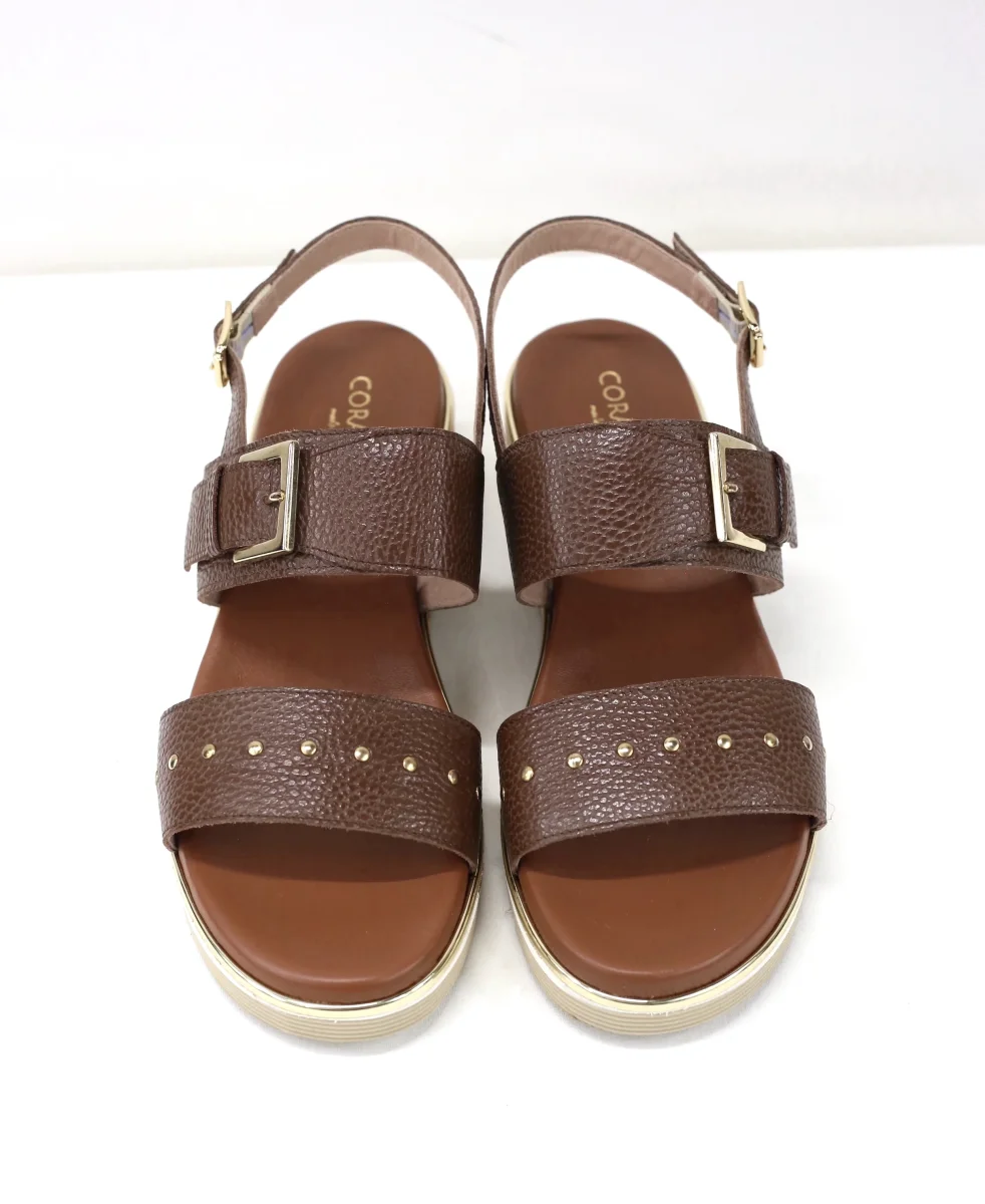 Sandalo Narcisa cioccolato - immagine 7