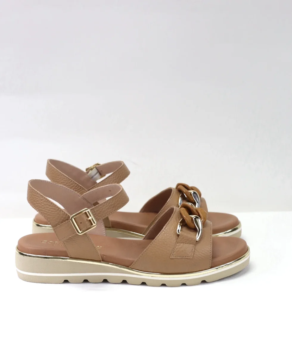 Sandalo Dalia cappuccino - immagine 5