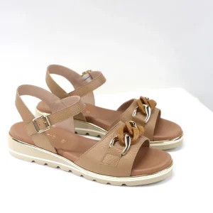 Sandalo Dalia cappuccino