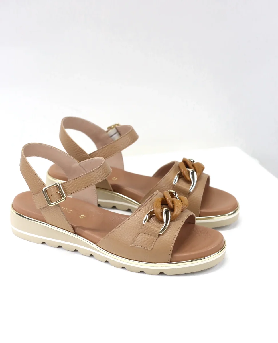 Sandalo Dalia cappuccino