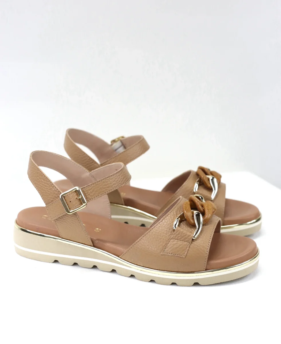 Sandalo Dalia cappuccino - immagine 3