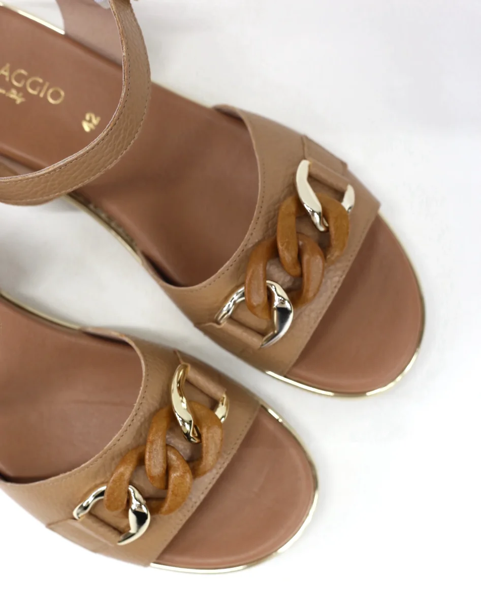 Sandalo Dalia cappuccino - immagine 8