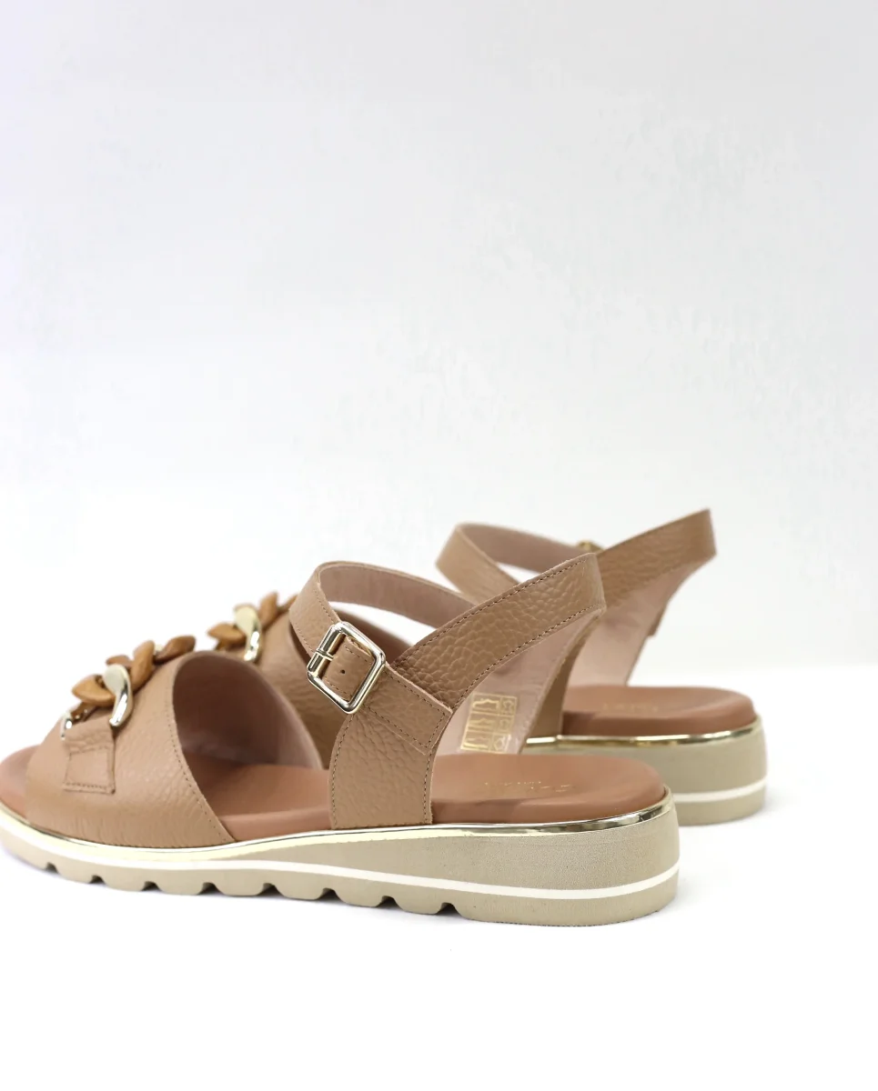 Sandalo Dalia cappuccino - immagine 6