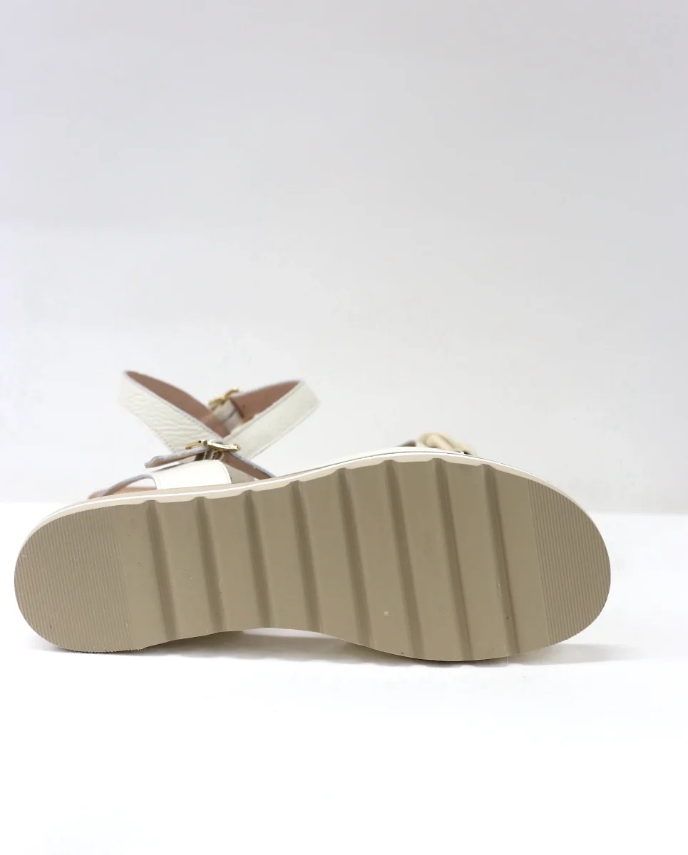 Sandalo Dalia panna - immagine 7