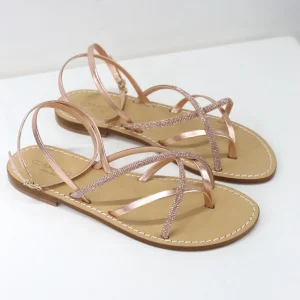 Sandalo Pocahontas rosa