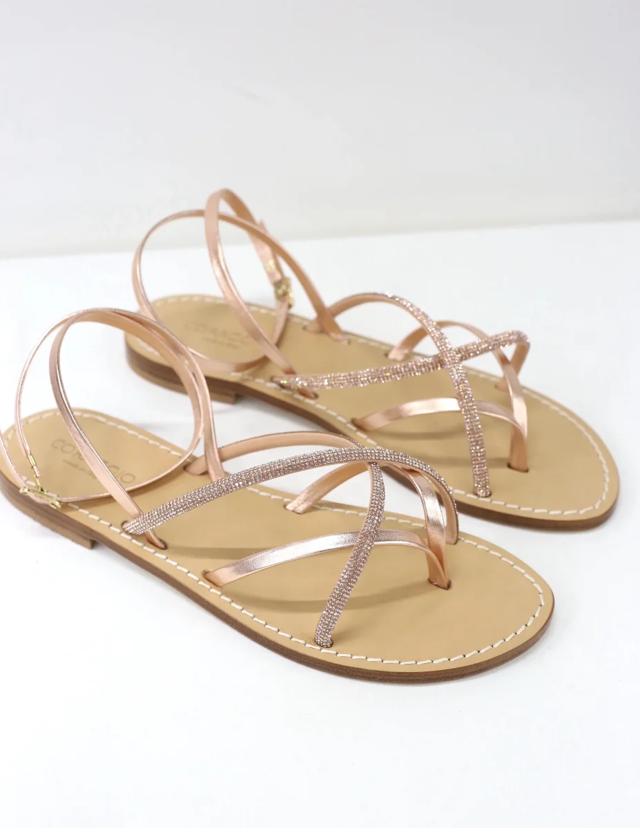 Sandalo Pocahontas rosa - immagine 6