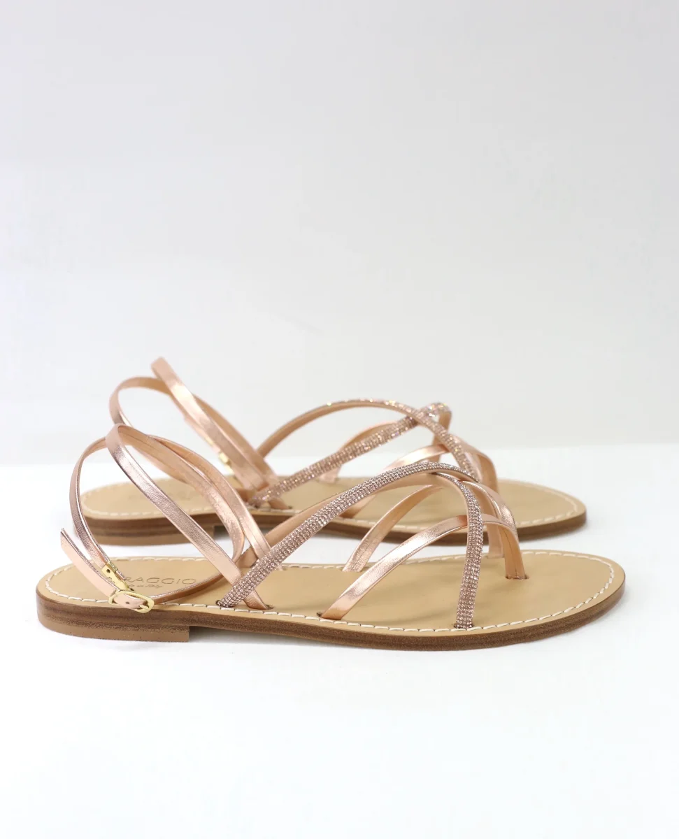 Sandalo Pocahontas rosa - immagine 3