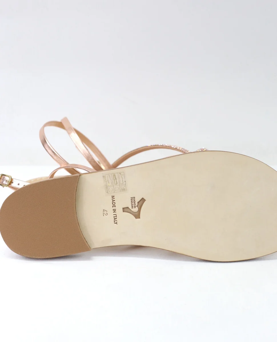 Sandalo Pocahontas rosa - immagine 4