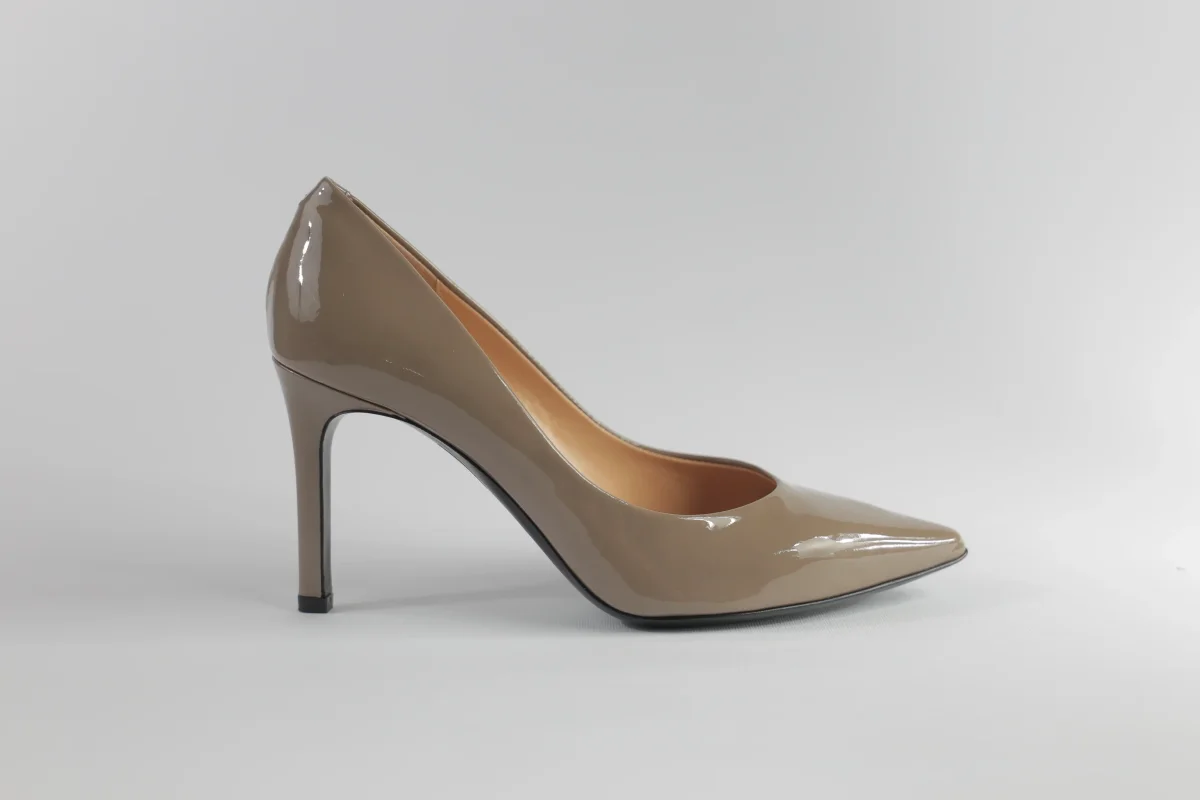 Décolleté Diva beige - immagine 7