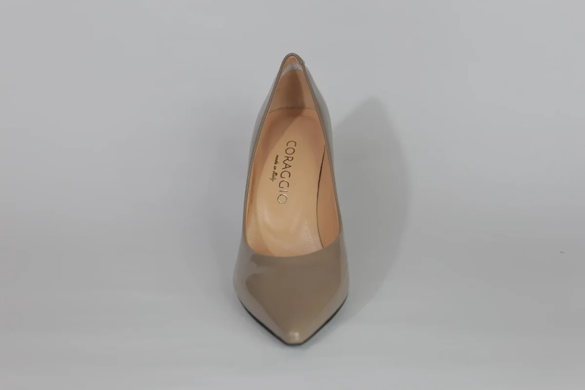 Décolleté Diva beige - immagine 6