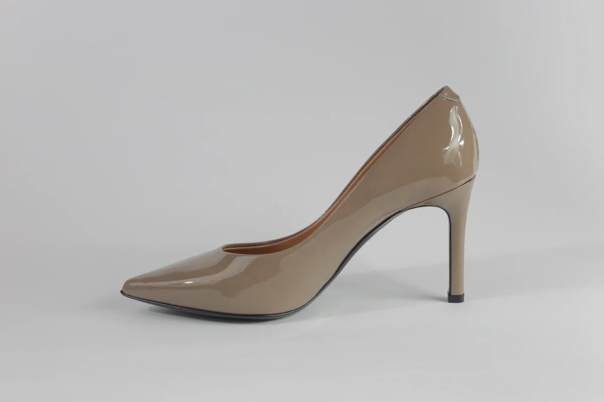 Décolleté Diva beige - immagine 5