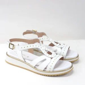 Sandalo Lilia bianco