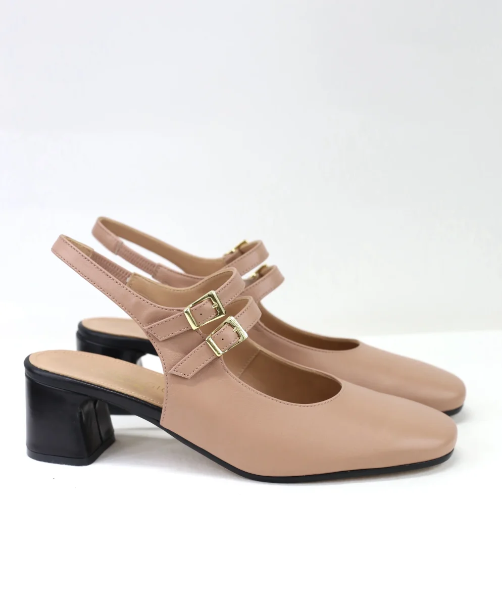 Chanellina Isidora cipria