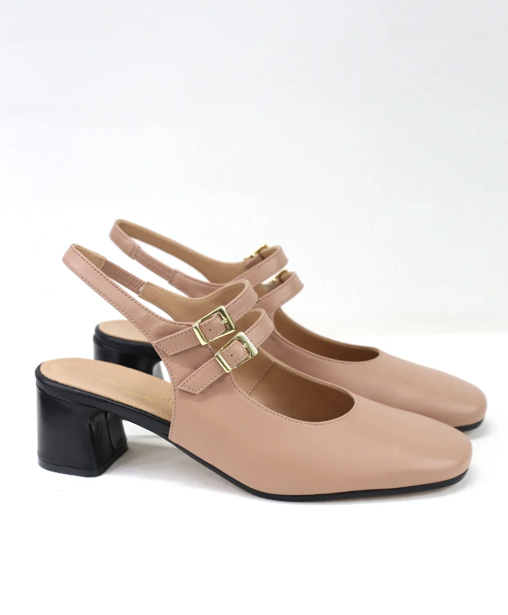 Chanellina Isidora cipria - immagine 4