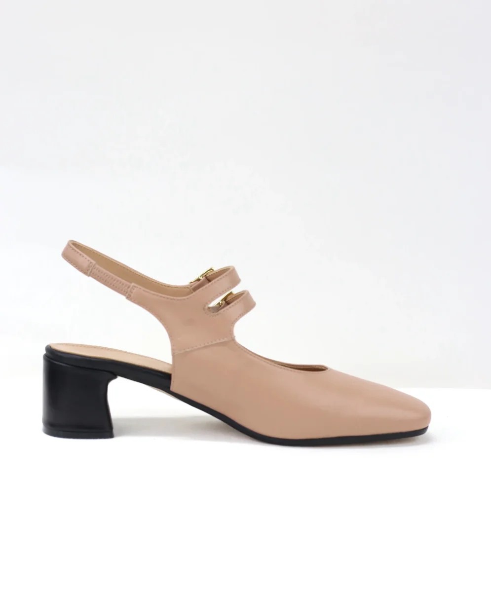 Chanellina Isidora cipria - immagine 5